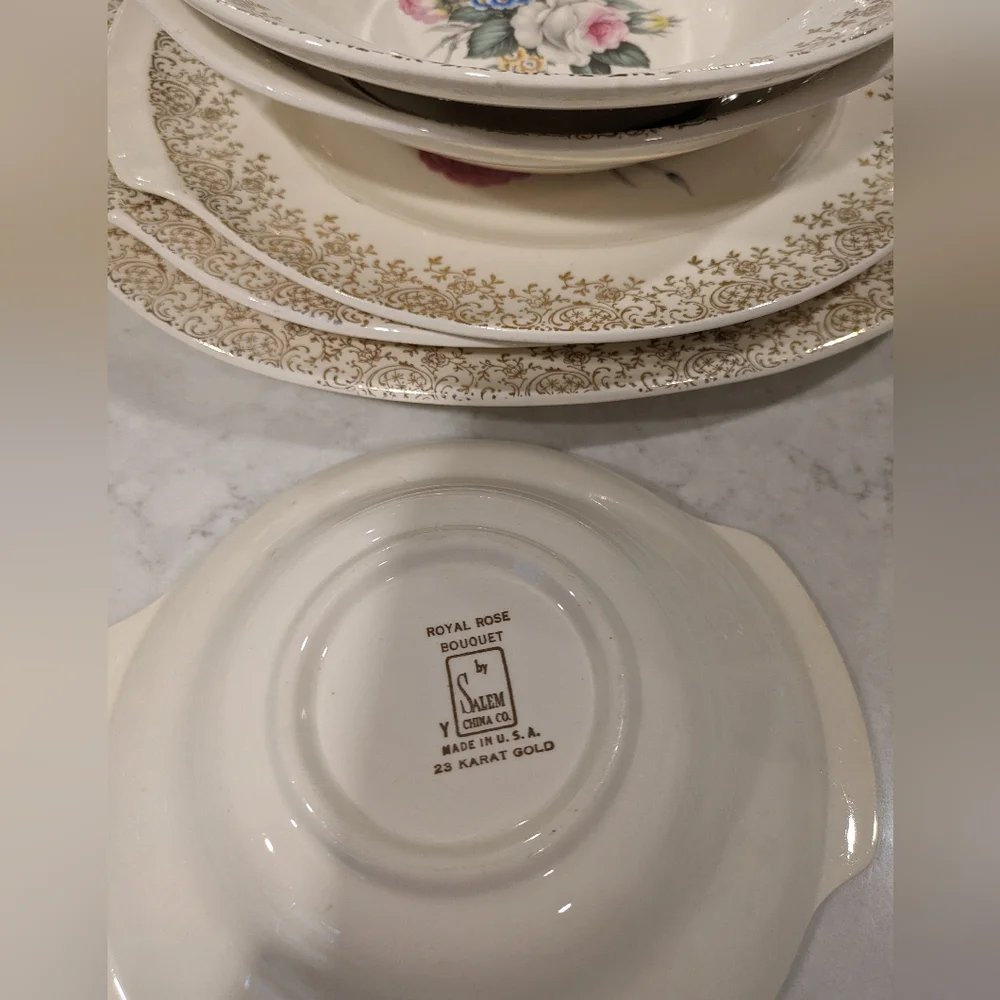 N/A salem china